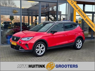 Hoofdafbeelding SEAT Arona SEAT Arona 1.0 TSI FR Business Intens - navigatie - camera