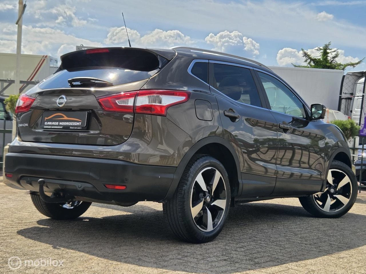 Hoofdafbeelding Nissan QASHQAI