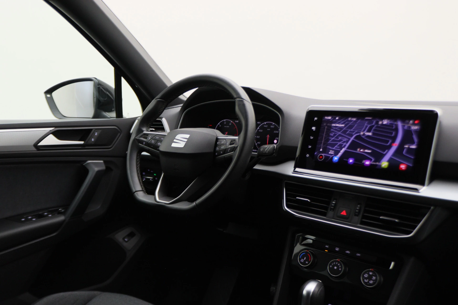 Hoofdafbeelding SEAT Tarraco