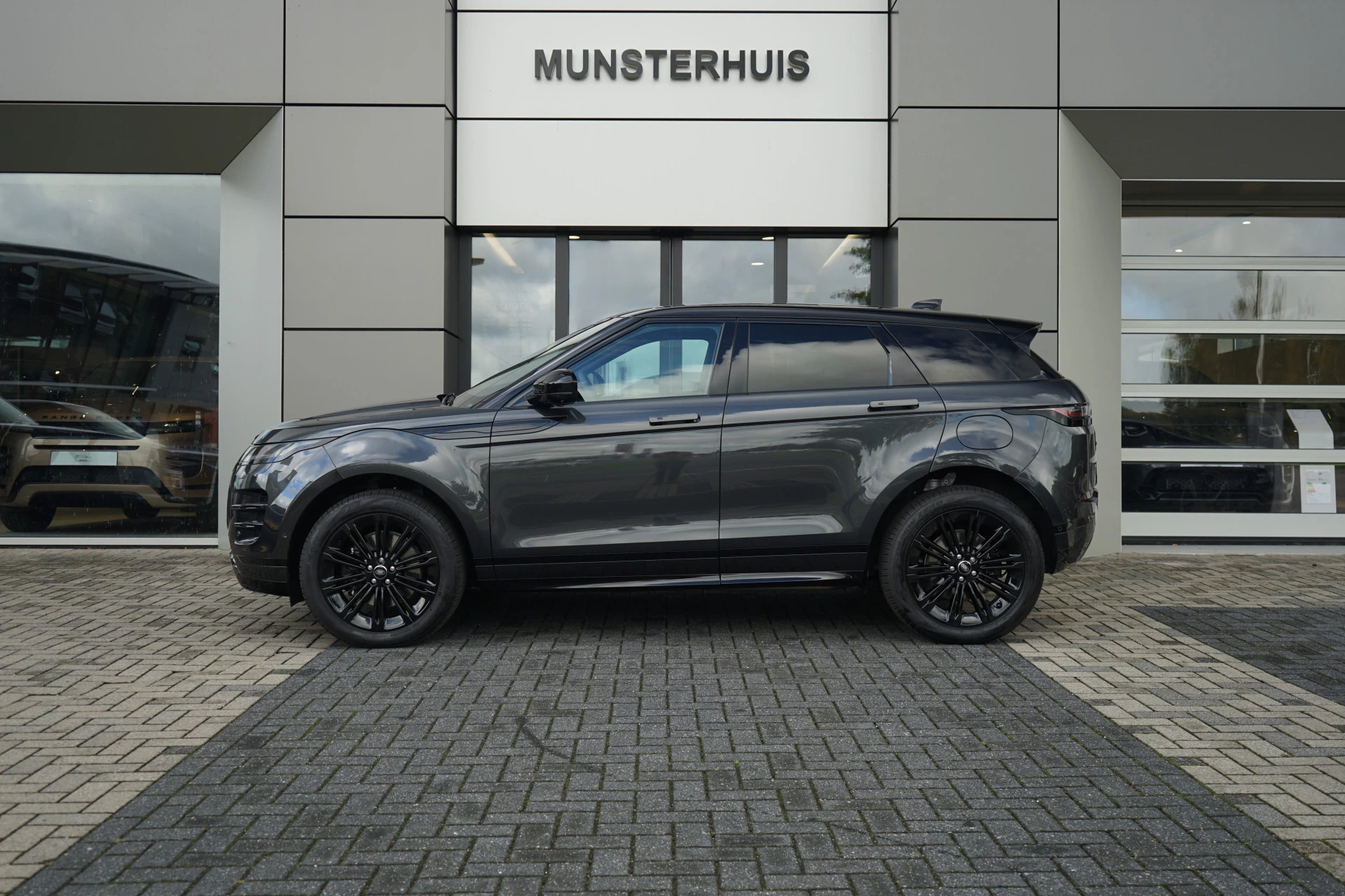 Hoofdafbeelding Land Rover Range Rover Evoque
