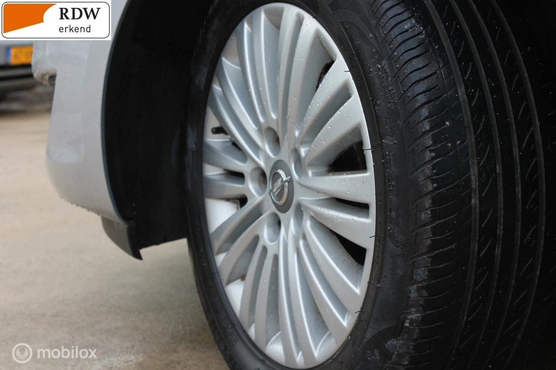 Hoofdafbeelding Opel Meriva