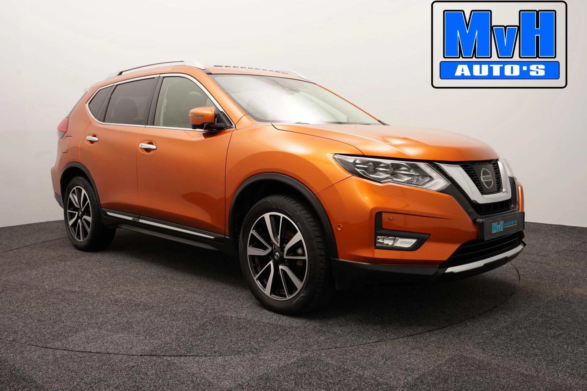 Hoofdafbeelding Nissan X-Trail