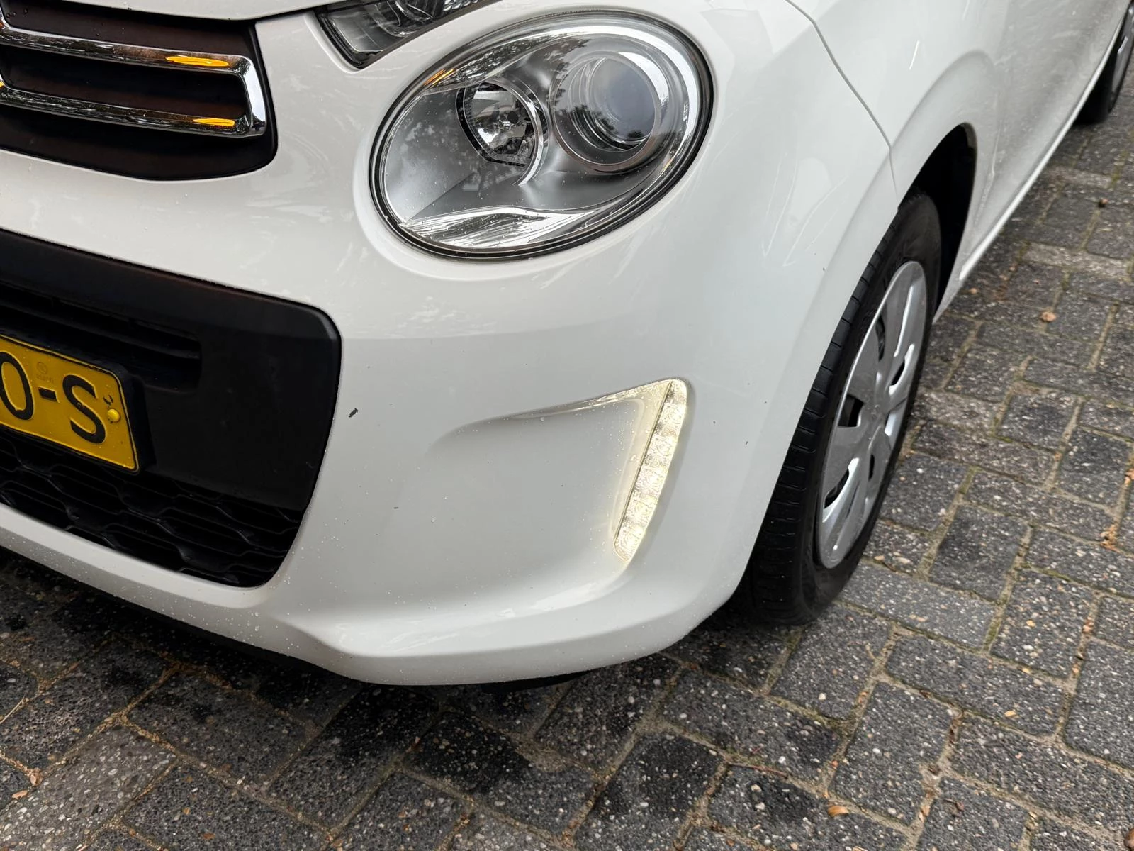Hoofdafbeelding Citroën C1