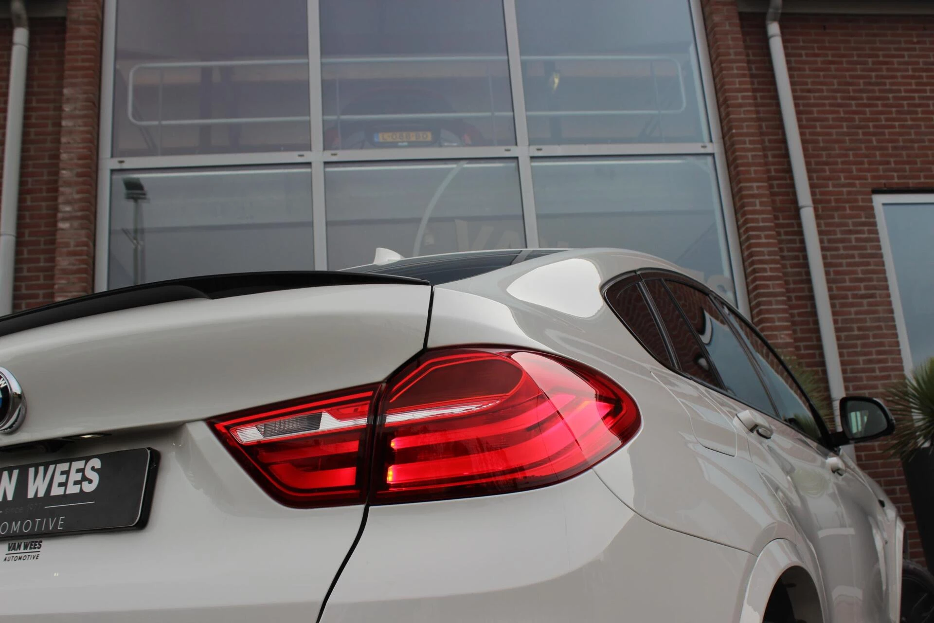 Hoofdafbeelding BMW X4