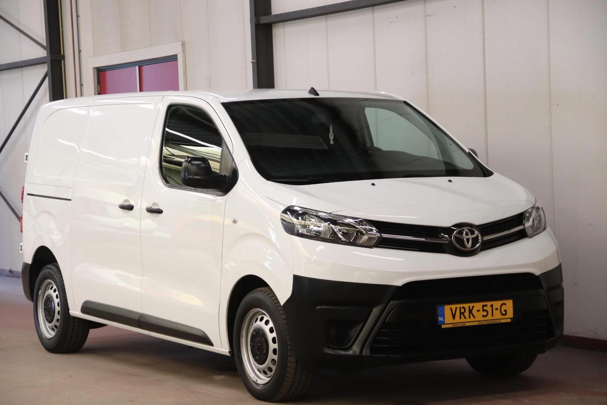 Hoofdafbeelding Toyota ProAce