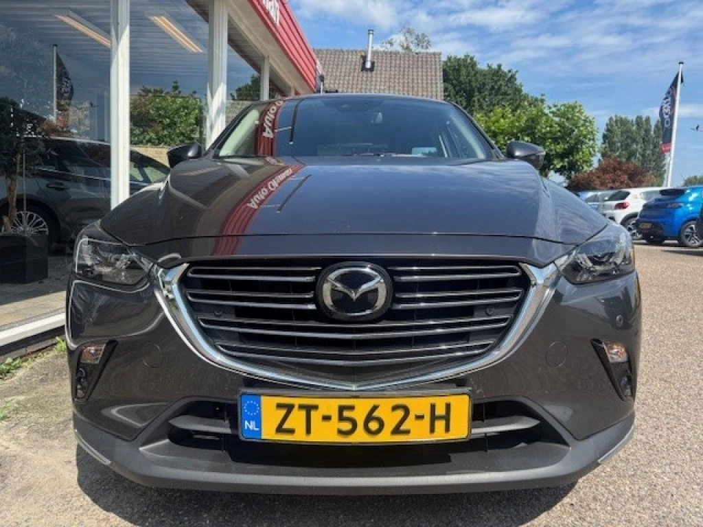 Hoofdafbeelding Mazda CX-3
