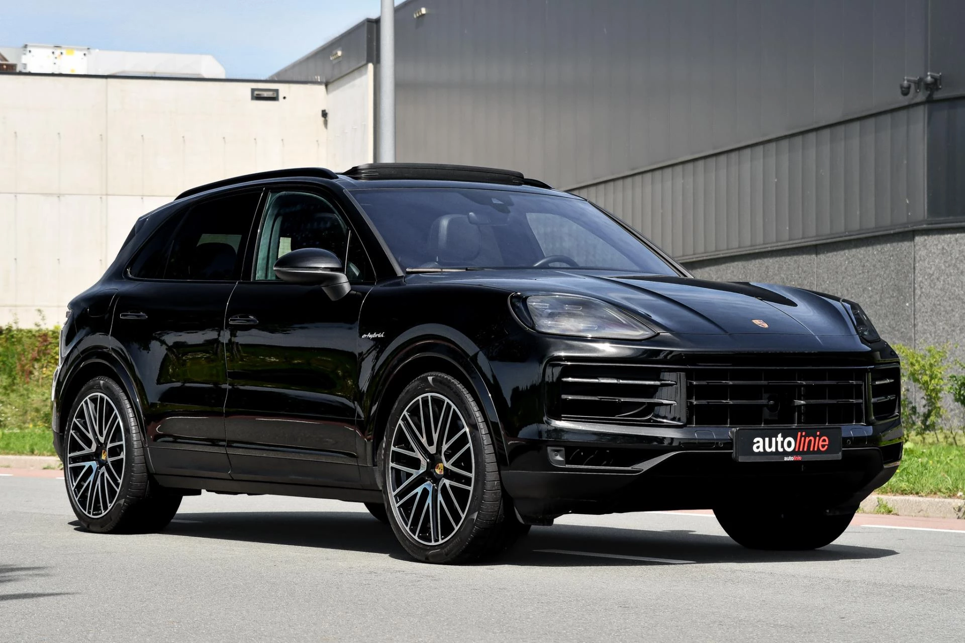 Hoofdafbeelding Porsche Cayenne