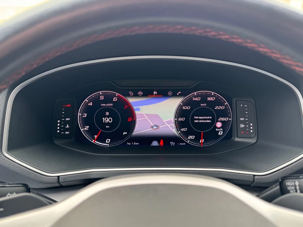 Hoofdafbeelding SEAT Tarraco