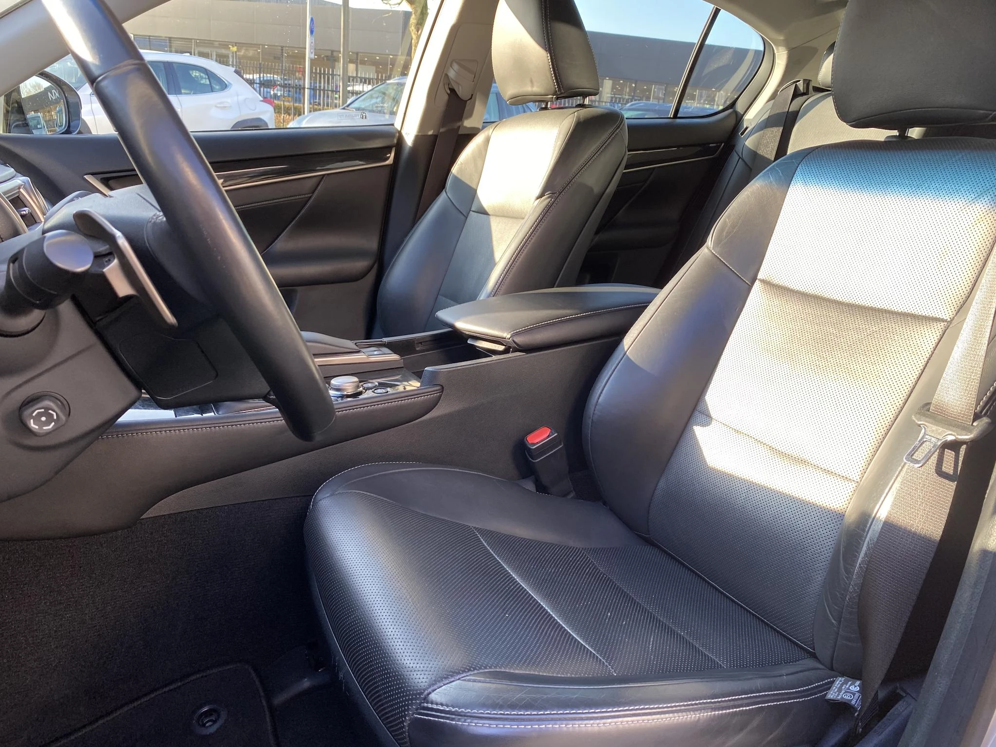 Hoofdafbeelding Lexus GS