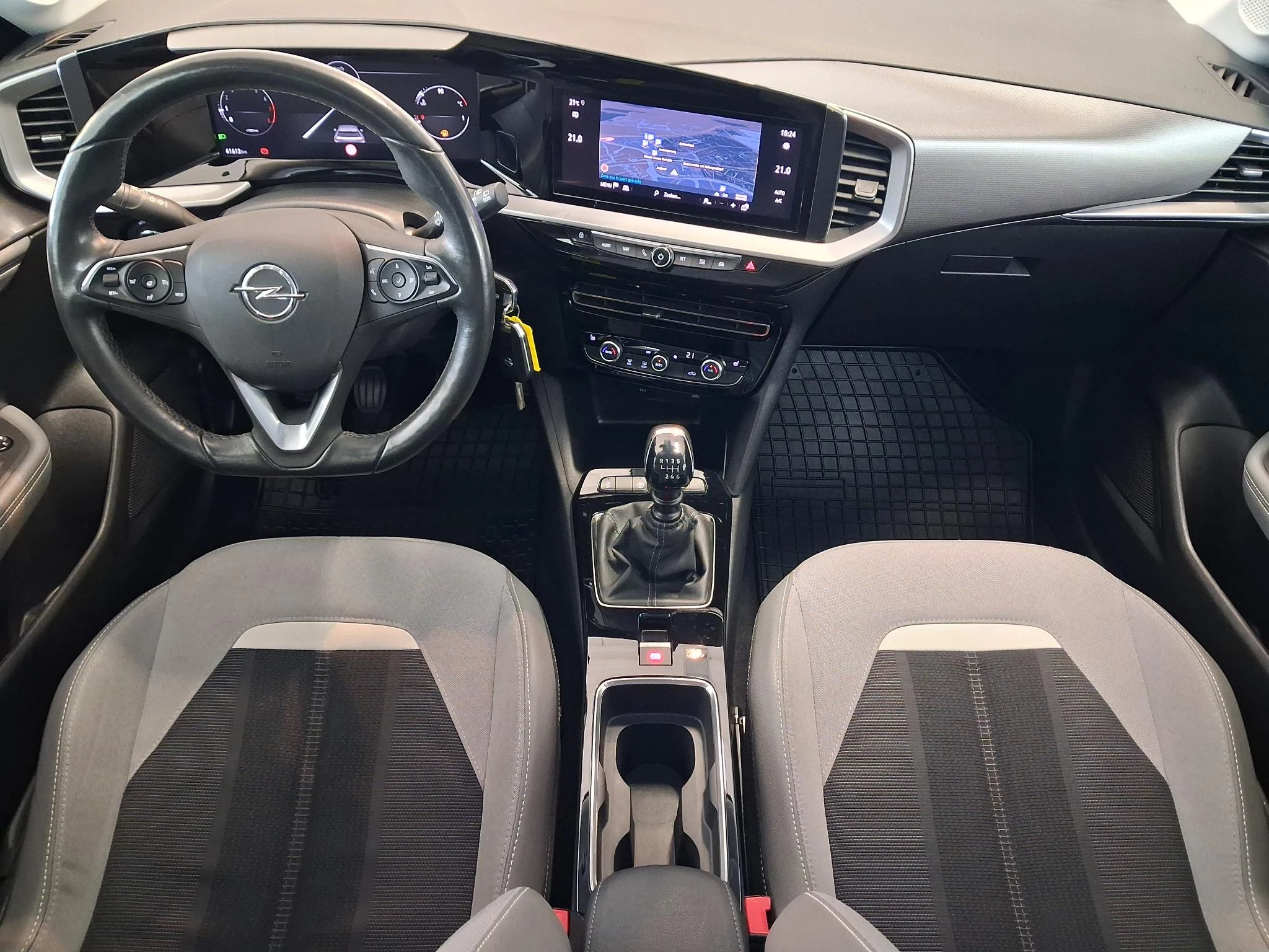 Hoofdafbeelding Opel Mokka