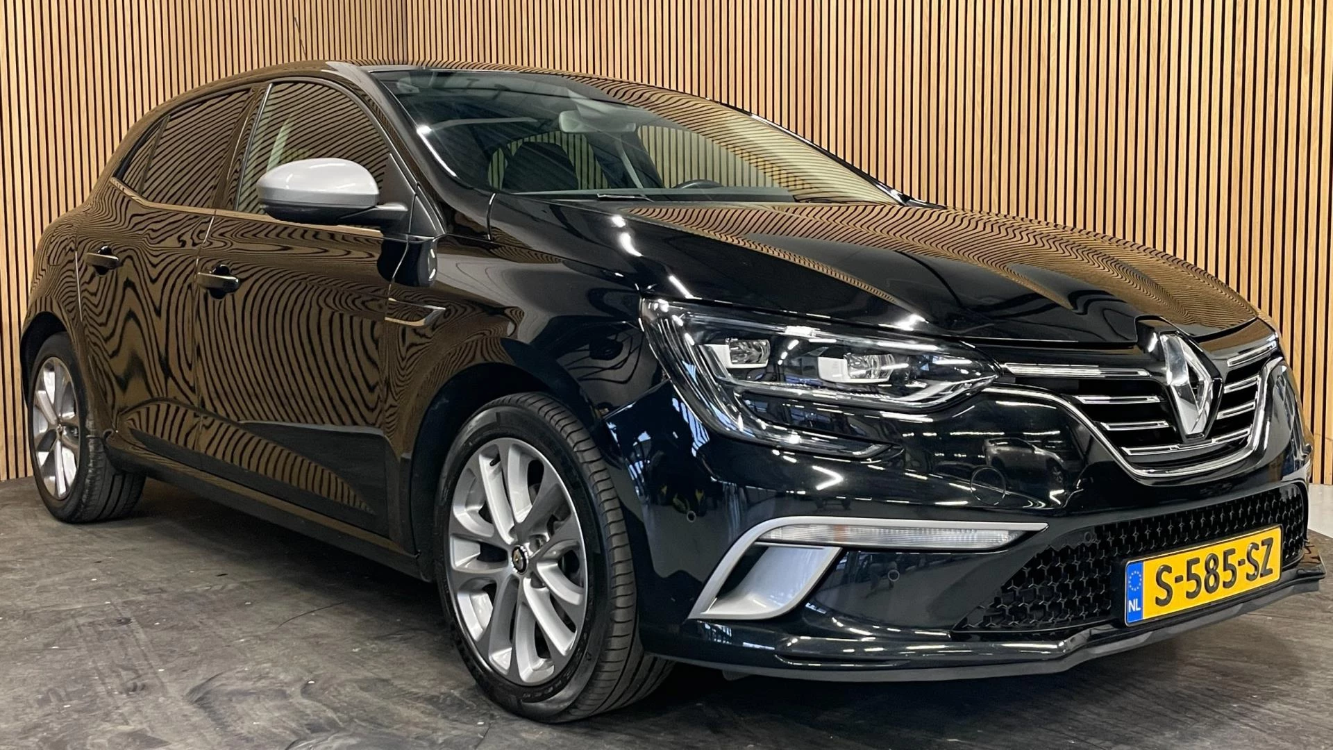 Hoofdafbeelding Renault Mégane