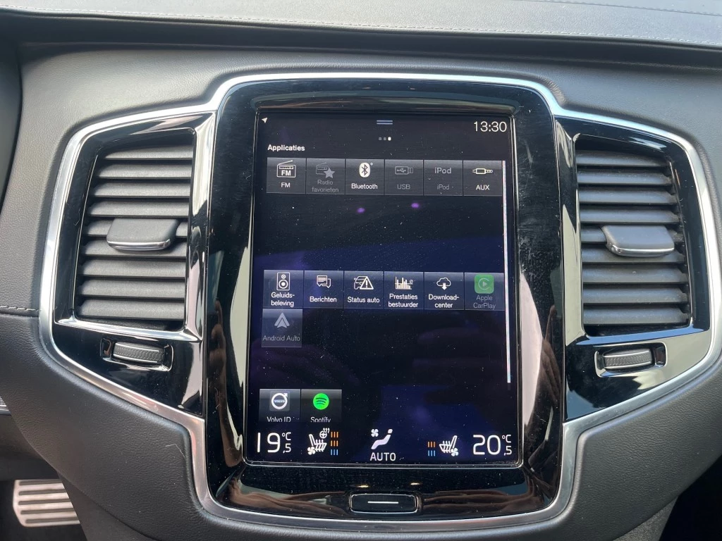 Hoofdafbeelding Volvo XC90