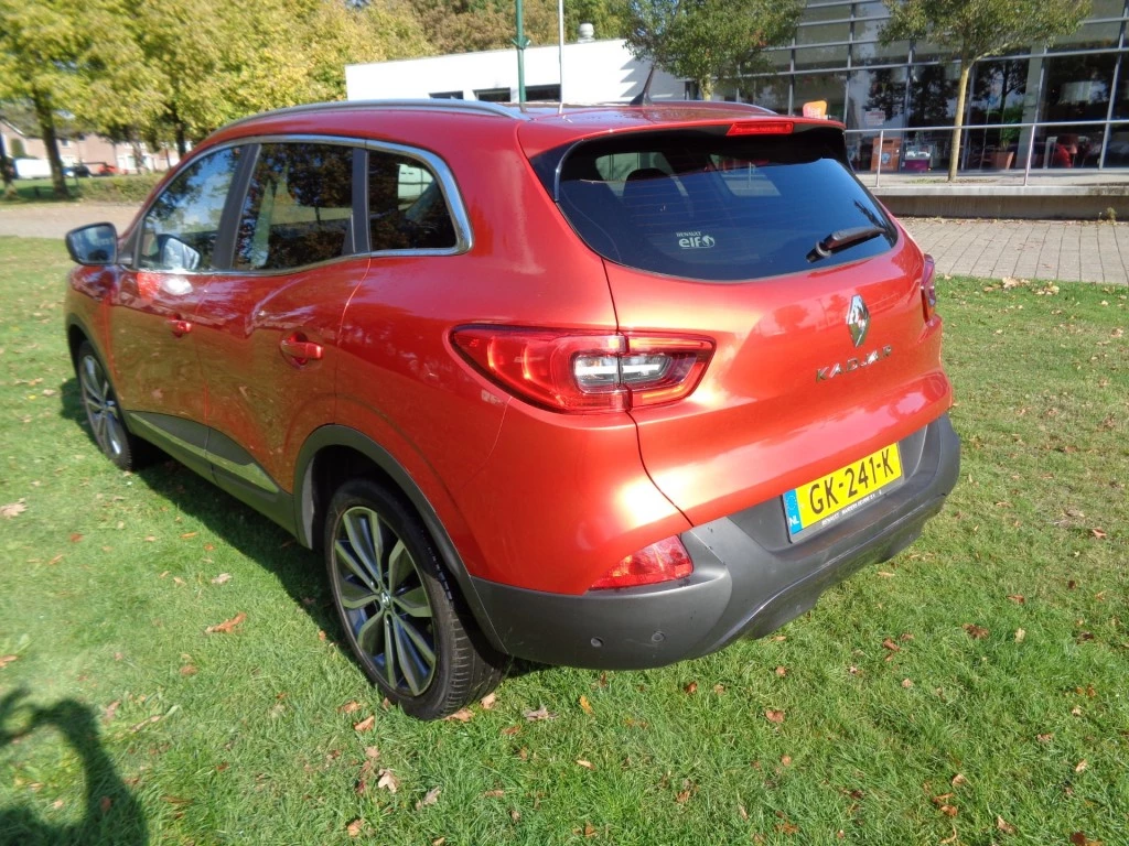 Hoofdafbeelding Renault Kadjar