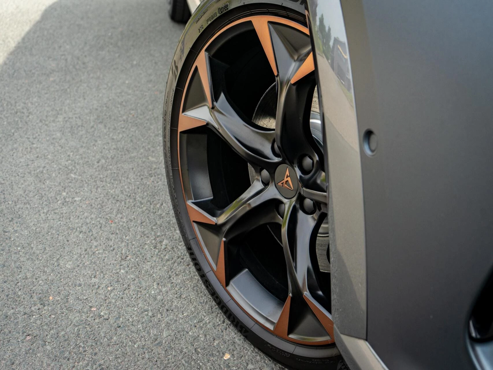 Hoofdafbeelding CUPRA Formentor