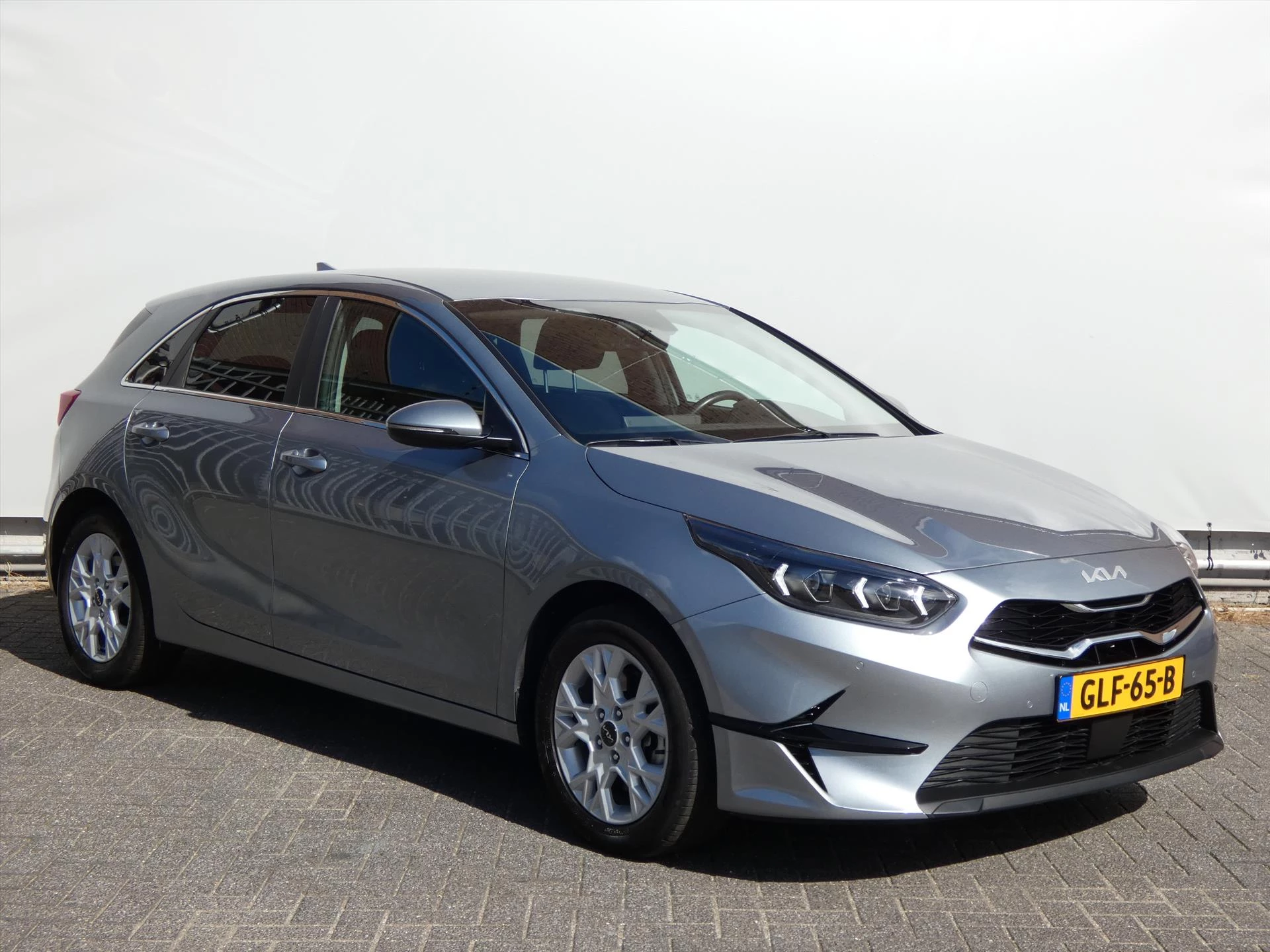 Hoofdafbeelding Kia Ceed