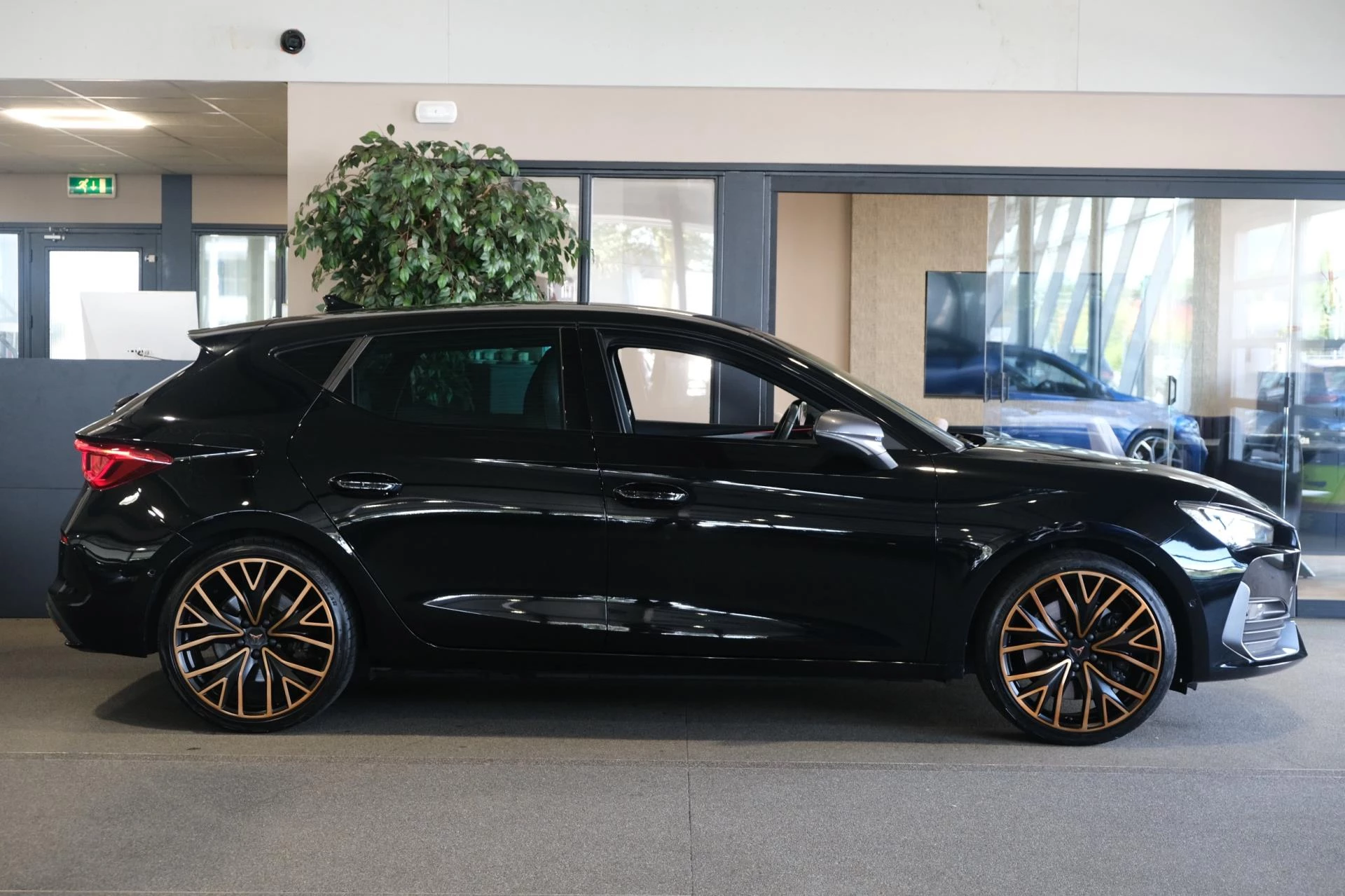 Hoofdafbeelding CUPRA Leon