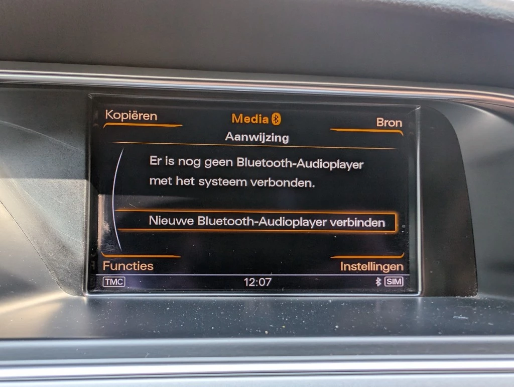Hoofdafbeelding Audi A5