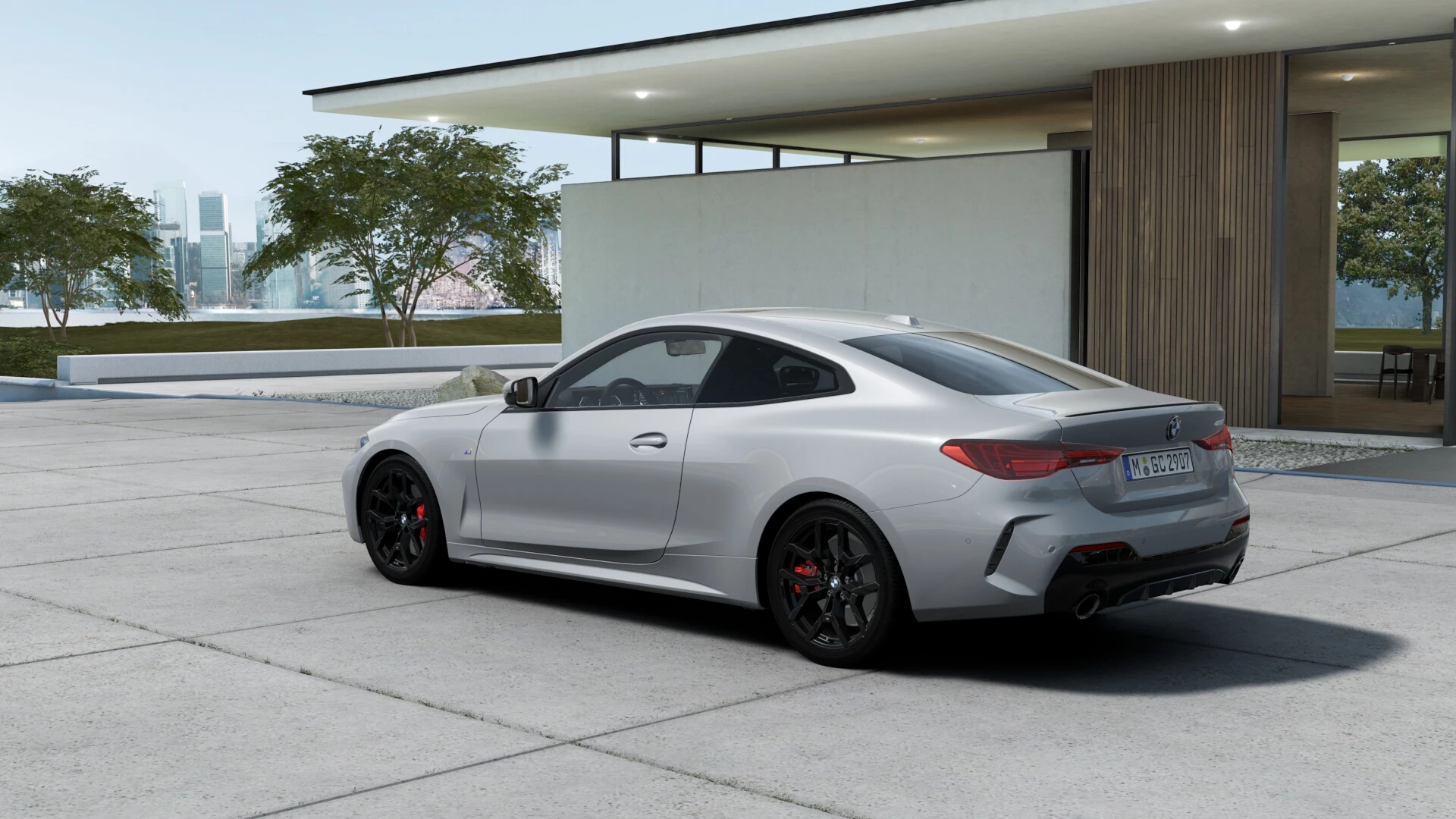 Hoofdafbeelding BMW 4 Serie