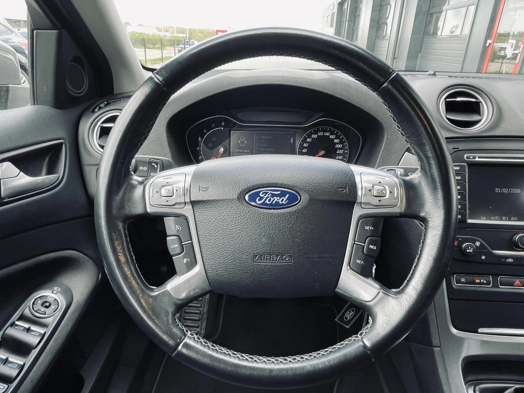 Hoofdafbeelding Ford Mondeo