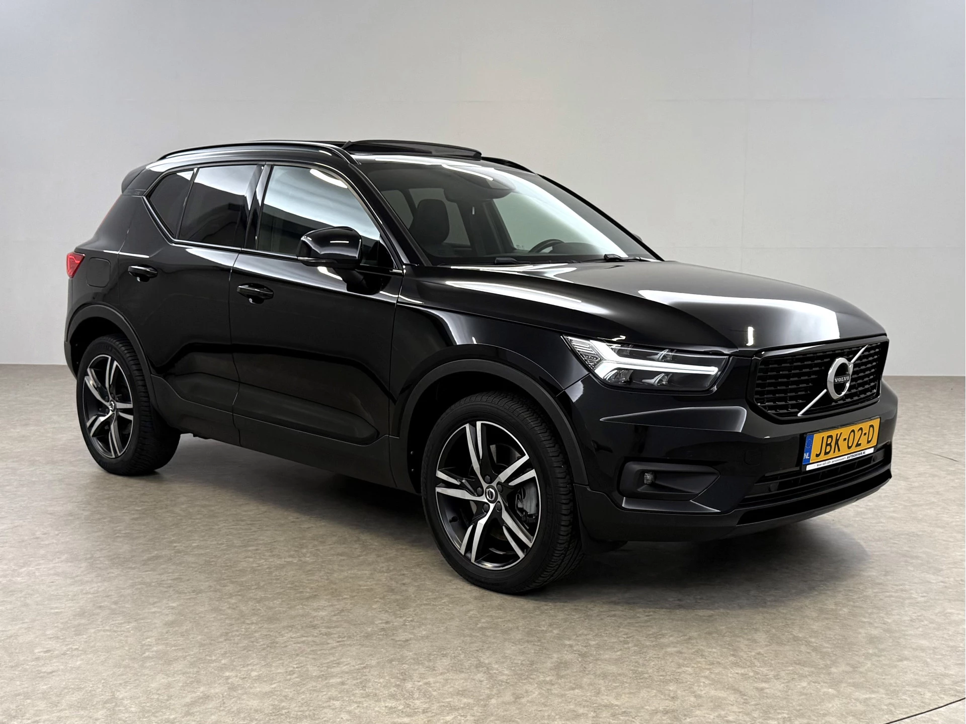 Hoofdafbeelding Volvo XC40