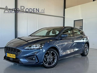 Ford Focus 1.0 Hybrid EcoBoost 125pk ST Line Business