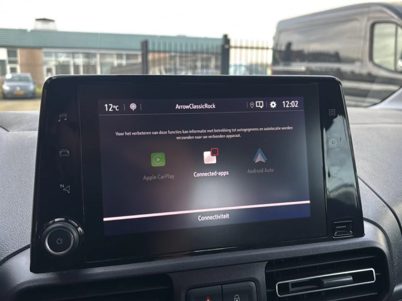 Hoofdafbeelding Opel Combo