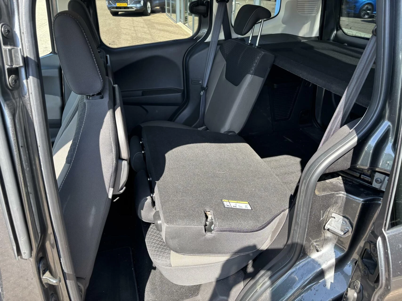 Hoofdafbeelding Ford Tourneo Courier