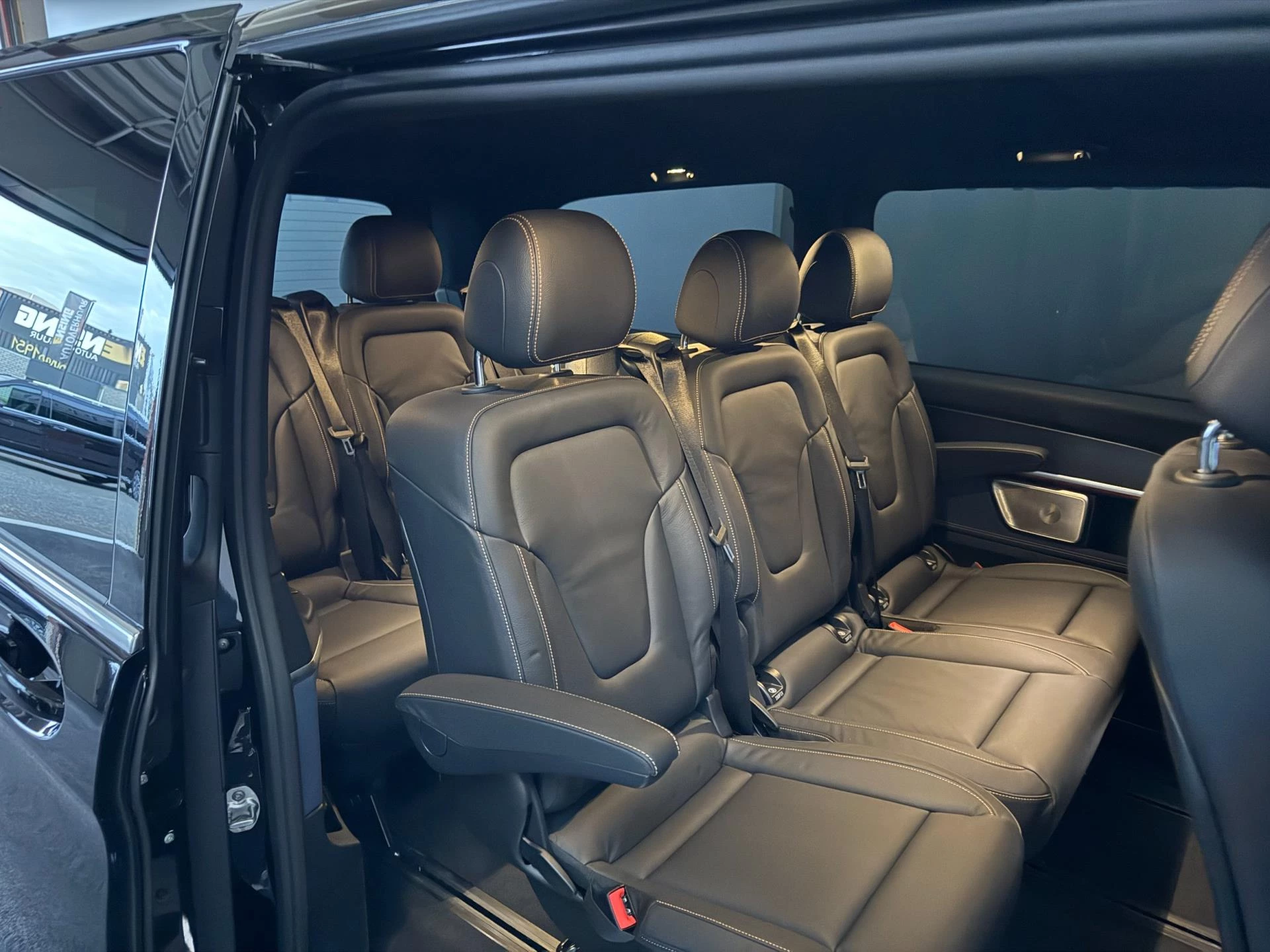 Hoofdafbeelding Mercedes-Benz EQV