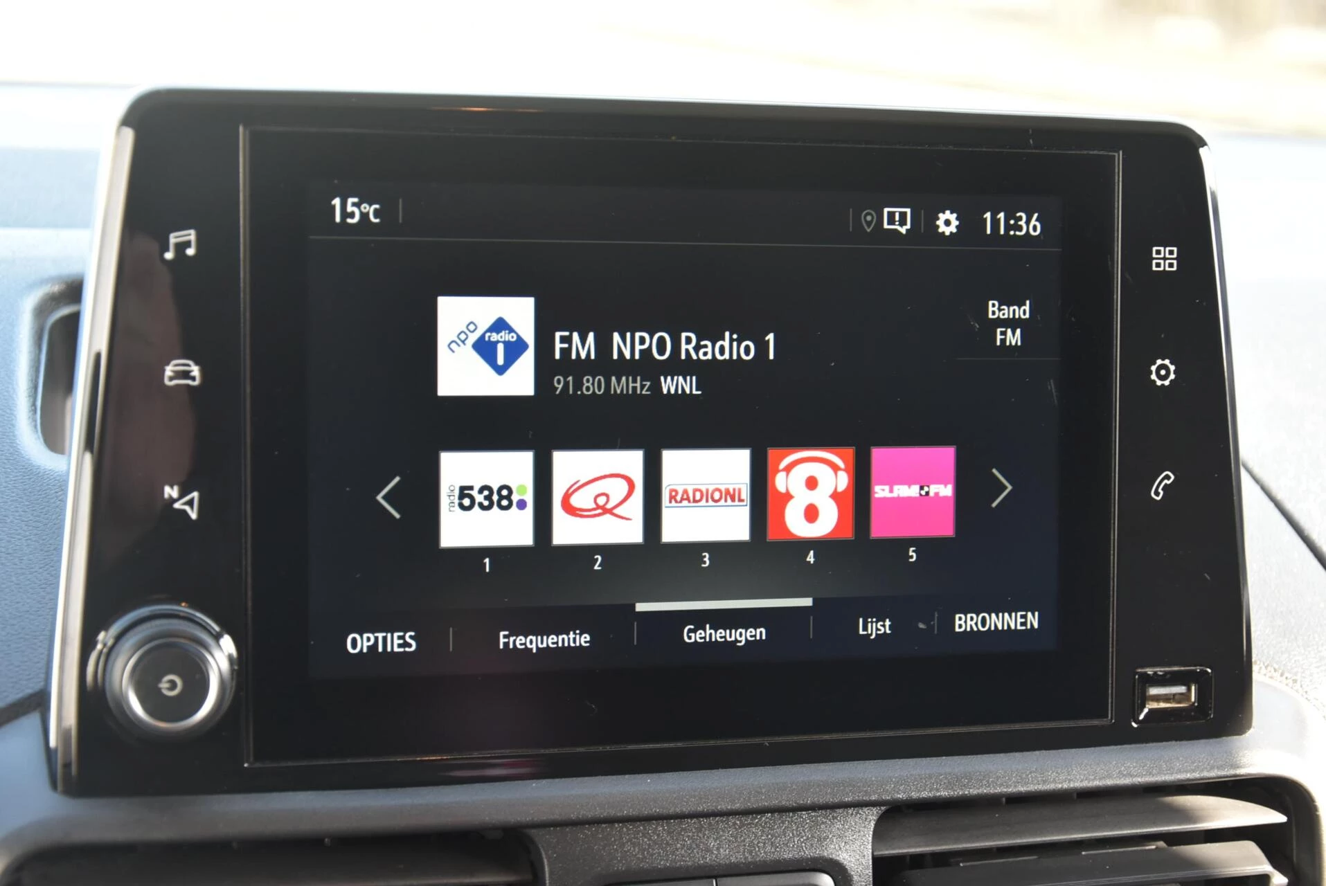 Hoofdafbeelding Opel Combo