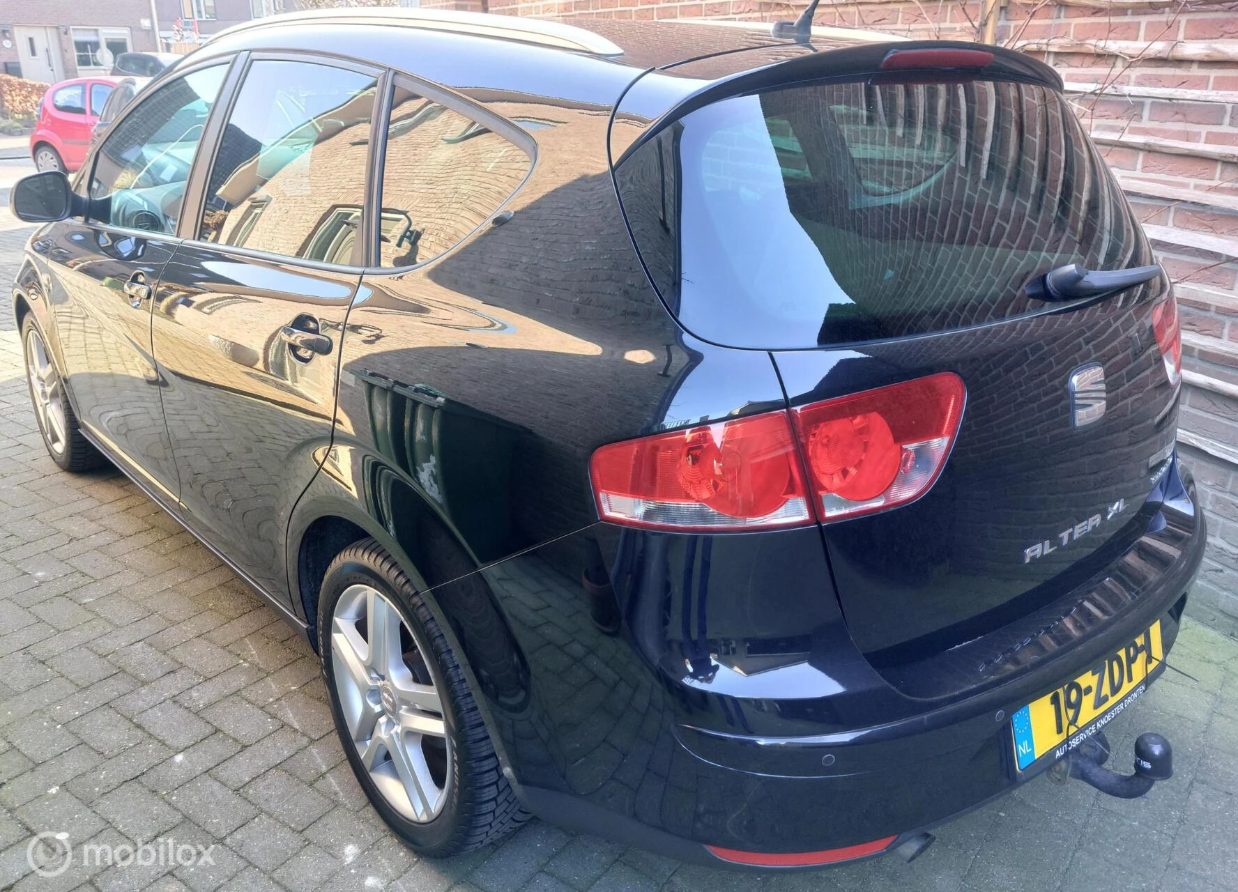 Hoofdafbeelding SEAT Altea XL