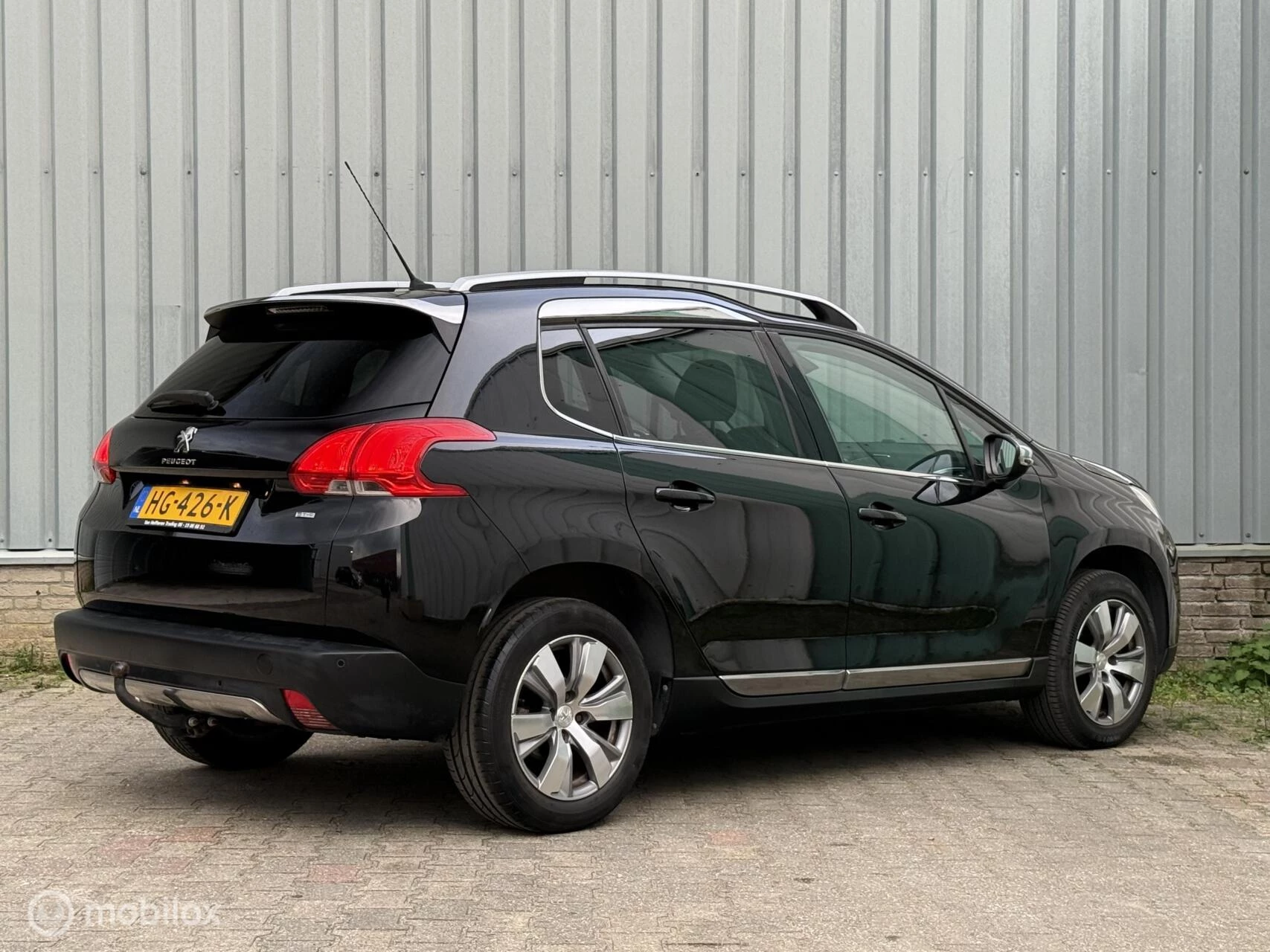 Hoofdafbeelding Peugeot 2008