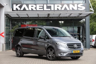 Mercedes-Benz Vito 119 CDI | DC | L2H1 | Camera | Cruise | Clima..
