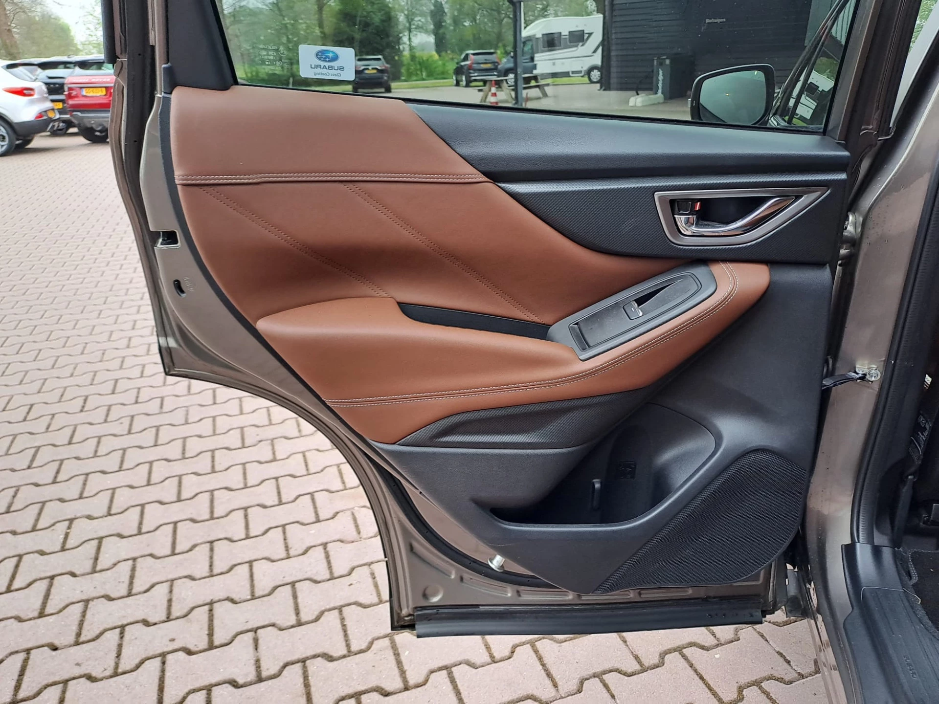 Hoofdafbeelding Subaru Forester
