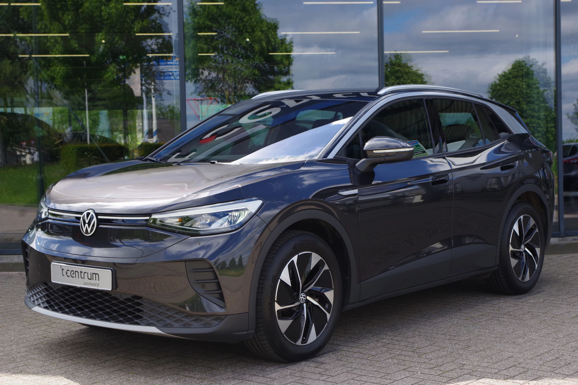 Hoofdafbeelding Volkswagen ID.4