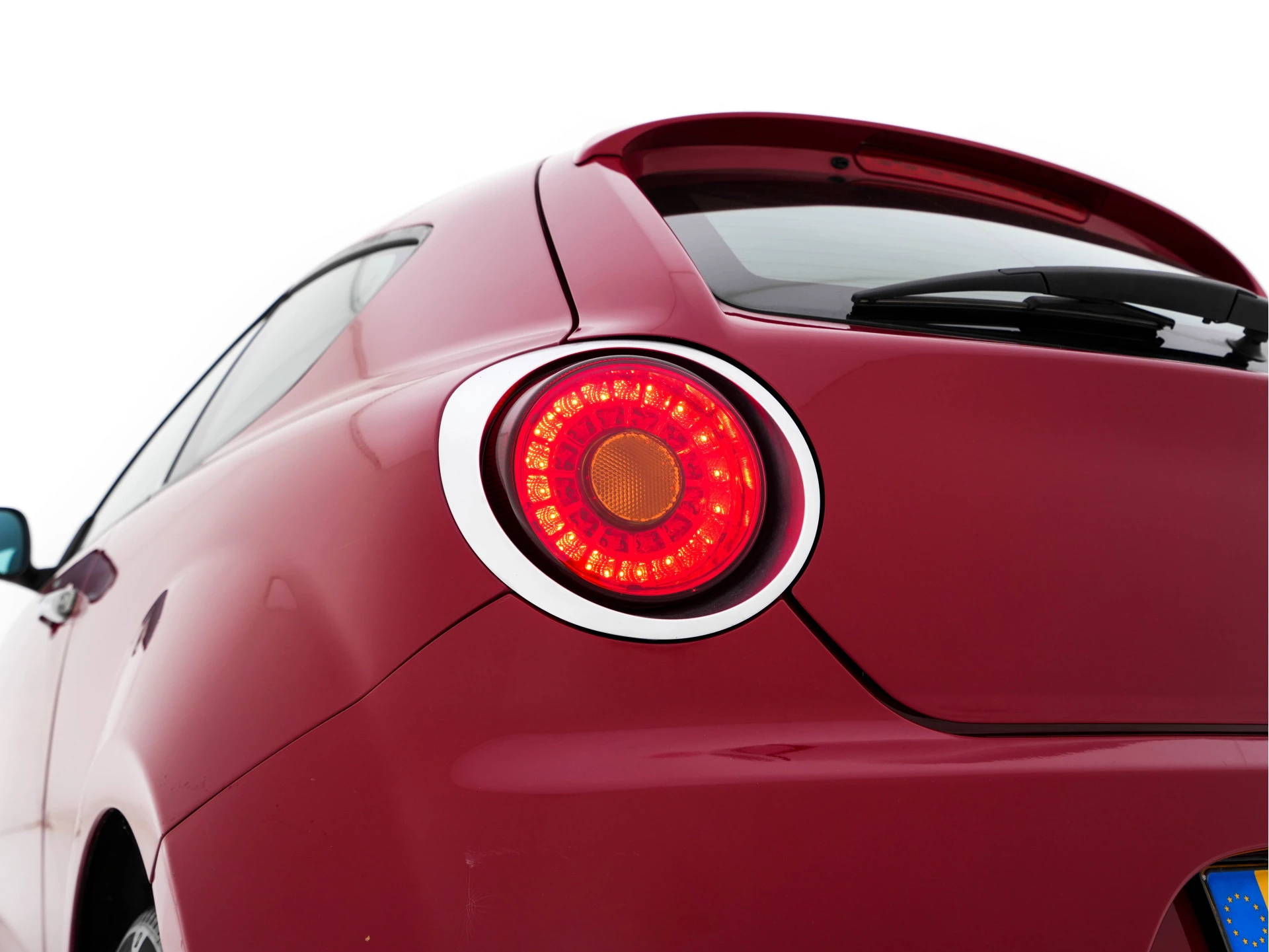 Hoofdafbeelding Alfa Romeo MiTo