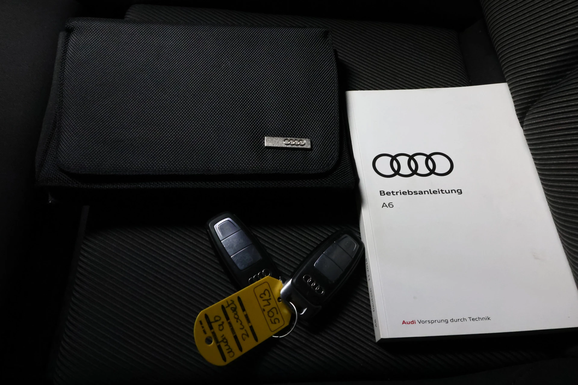 Hoofdafbeelding Audi A6