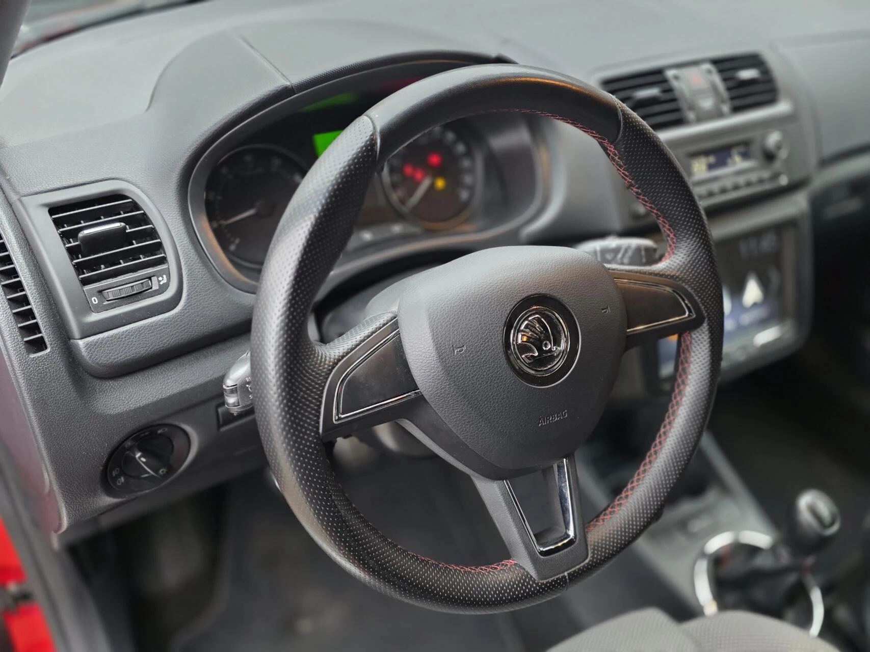 Hoofdafbeelding Škoda Fabia