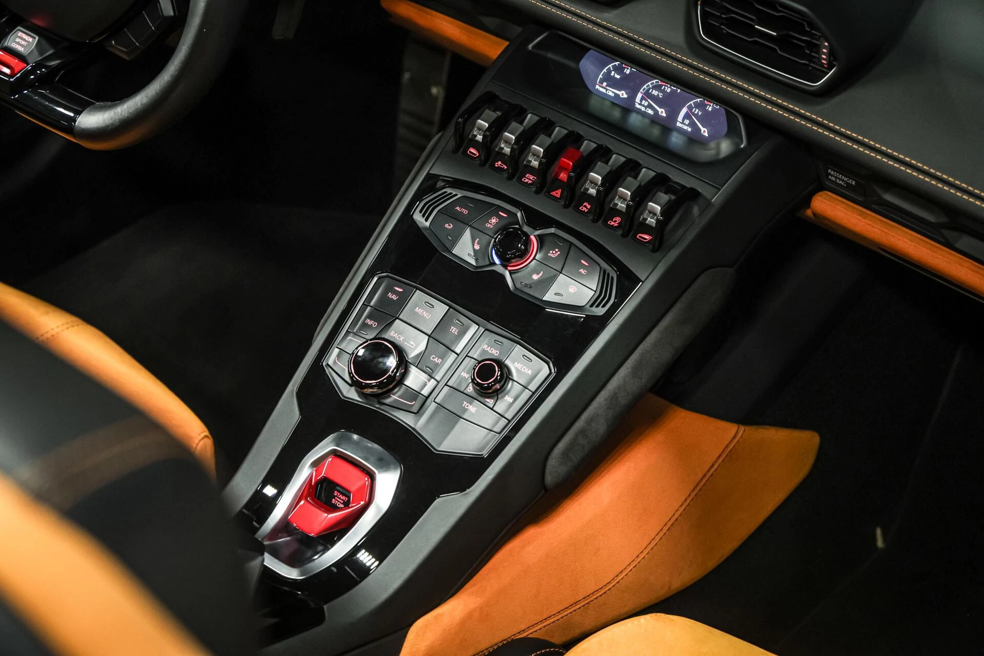 Hoofdafbeelding Lamborghini Huracán