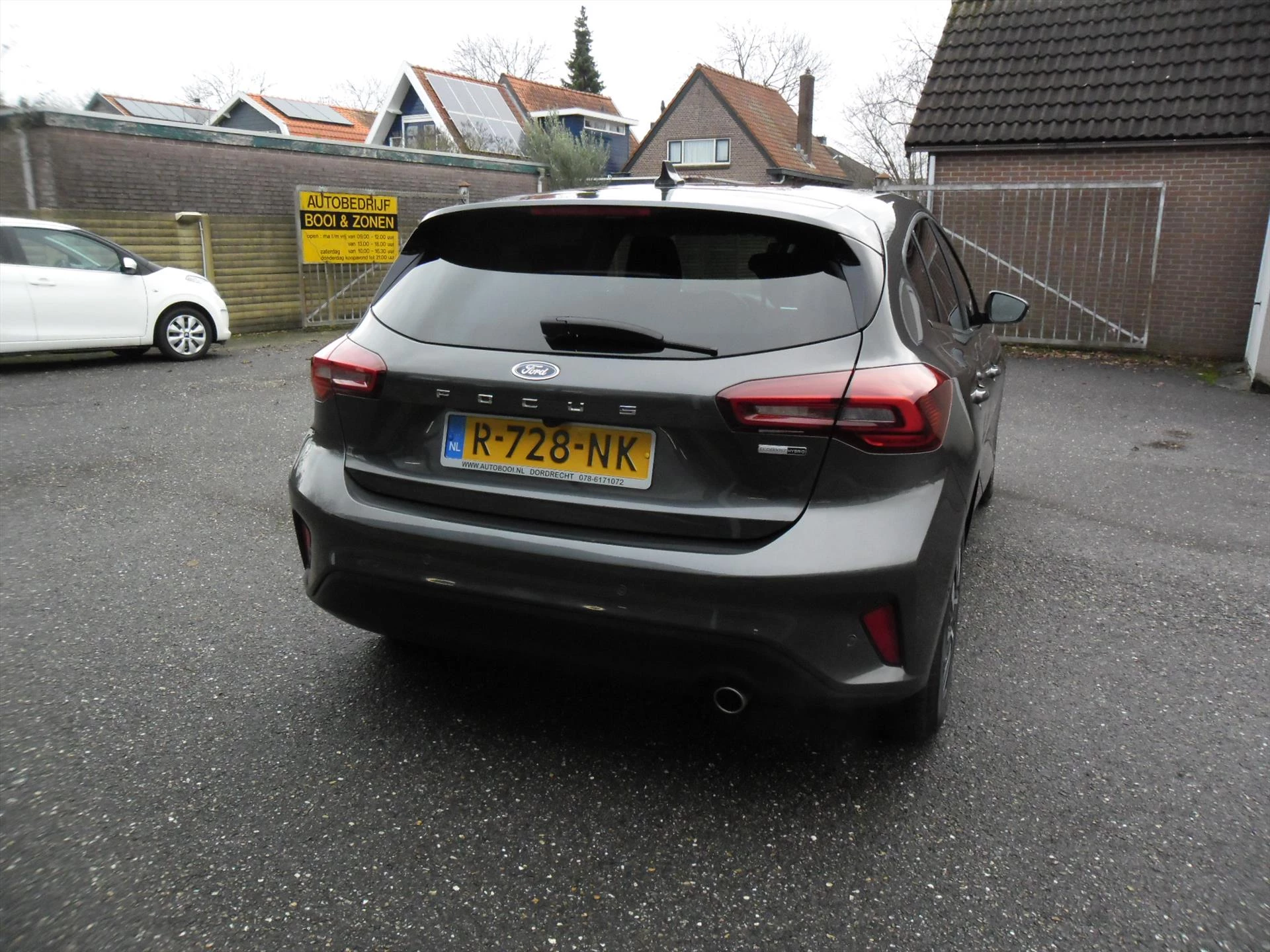 Hoofdafbeelding Ford Focus