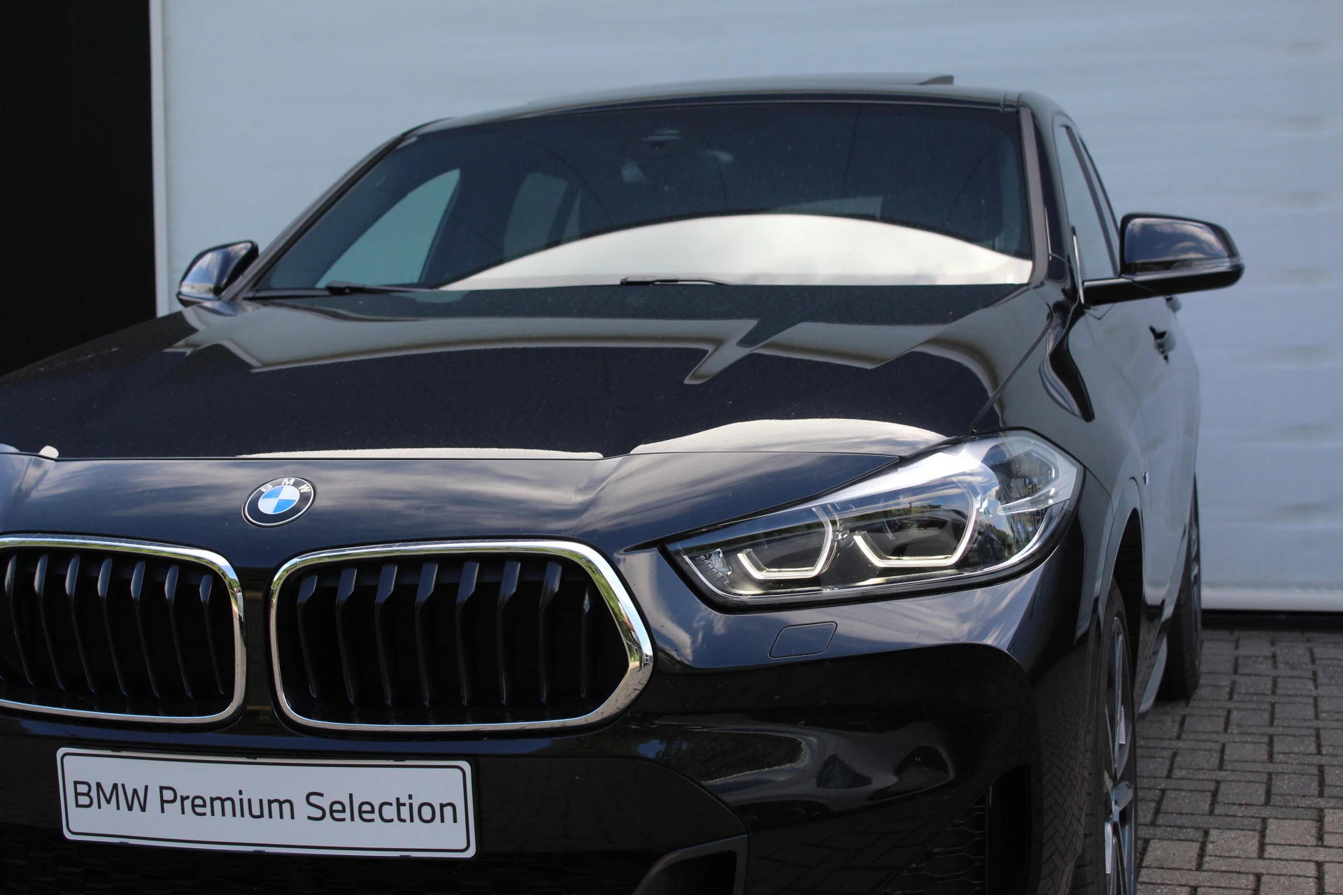 Hoofdafbeelding BMW X2