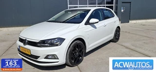 Volkswagen Polo 1.0 TSI Comfortline Business