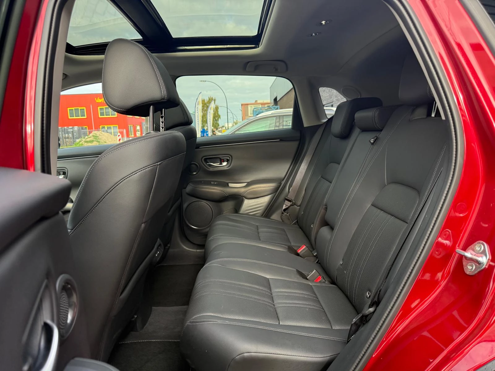 Hoofdafbeelding Honda ZR-V