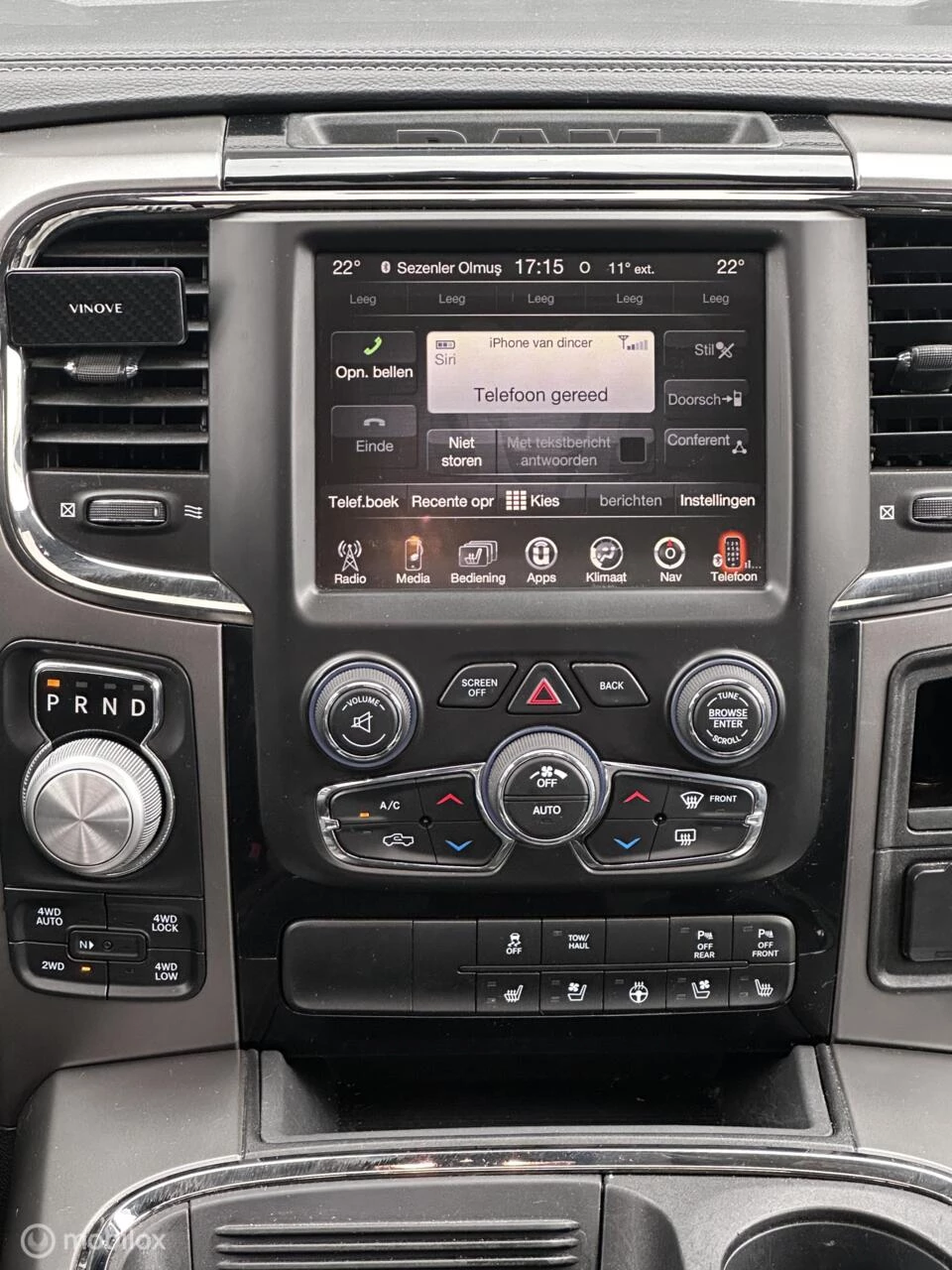 Hoofdafbeelding Dodge Ram 1500