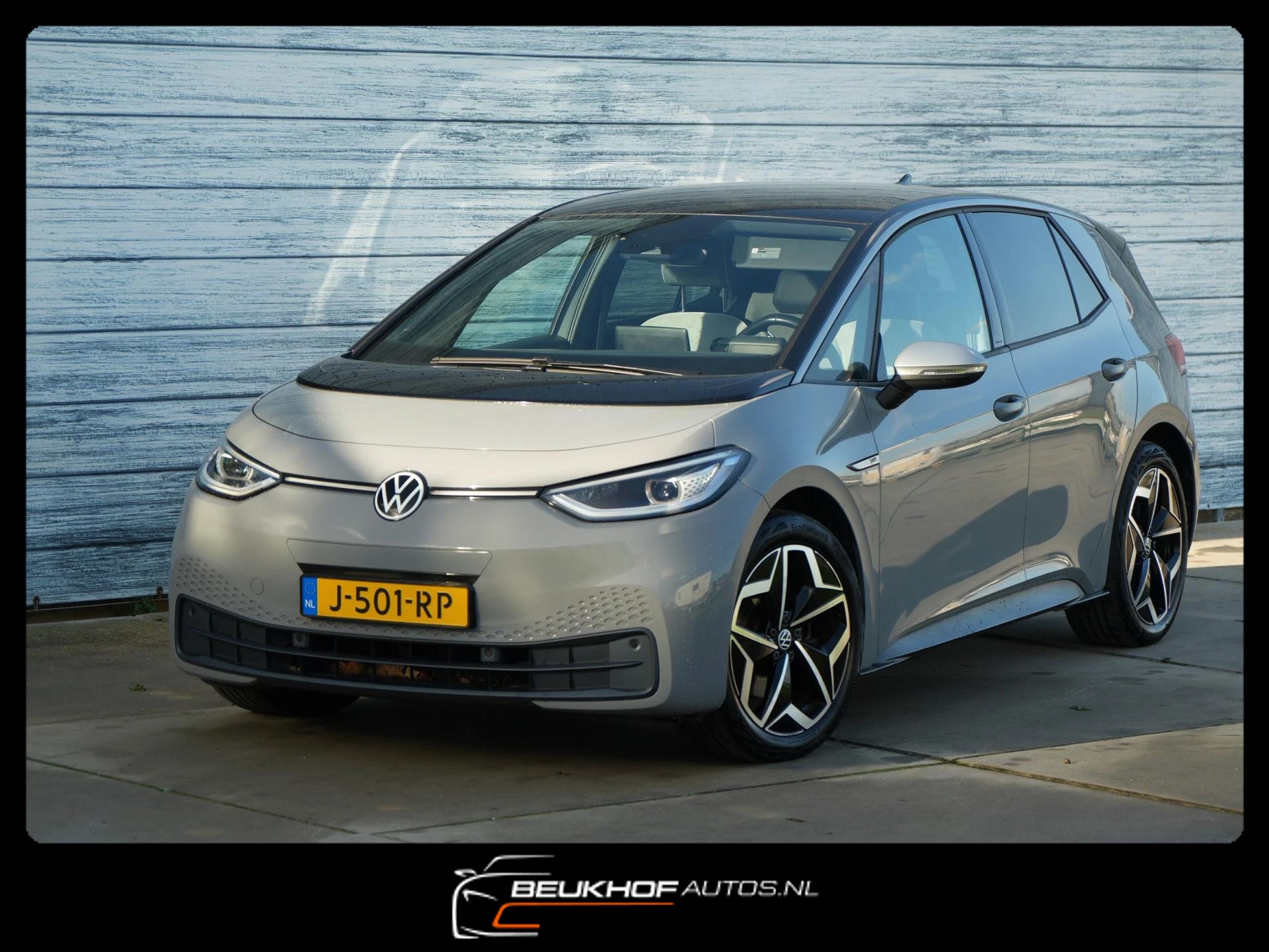 Hoofdafbeelding Volkswagen ID.3