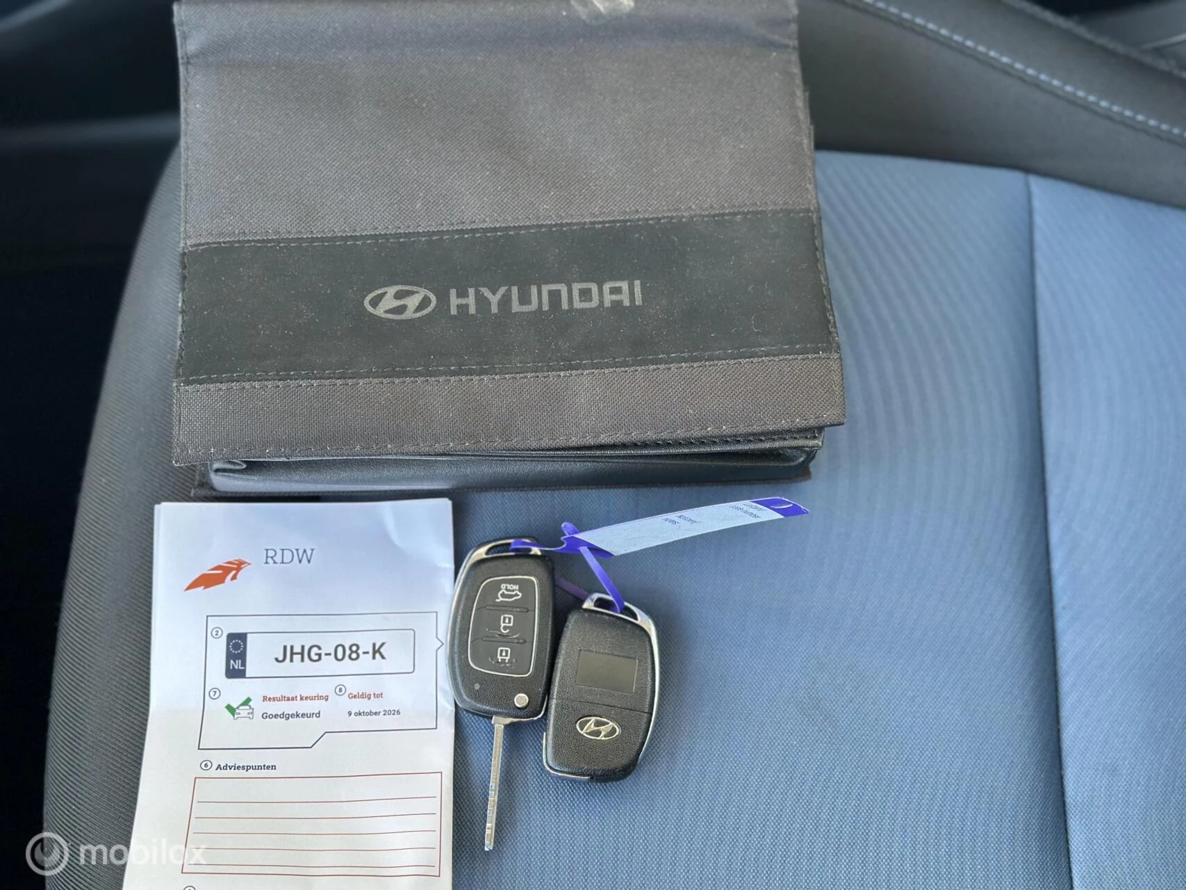 Hoofdafbeelding Hyundai i10
