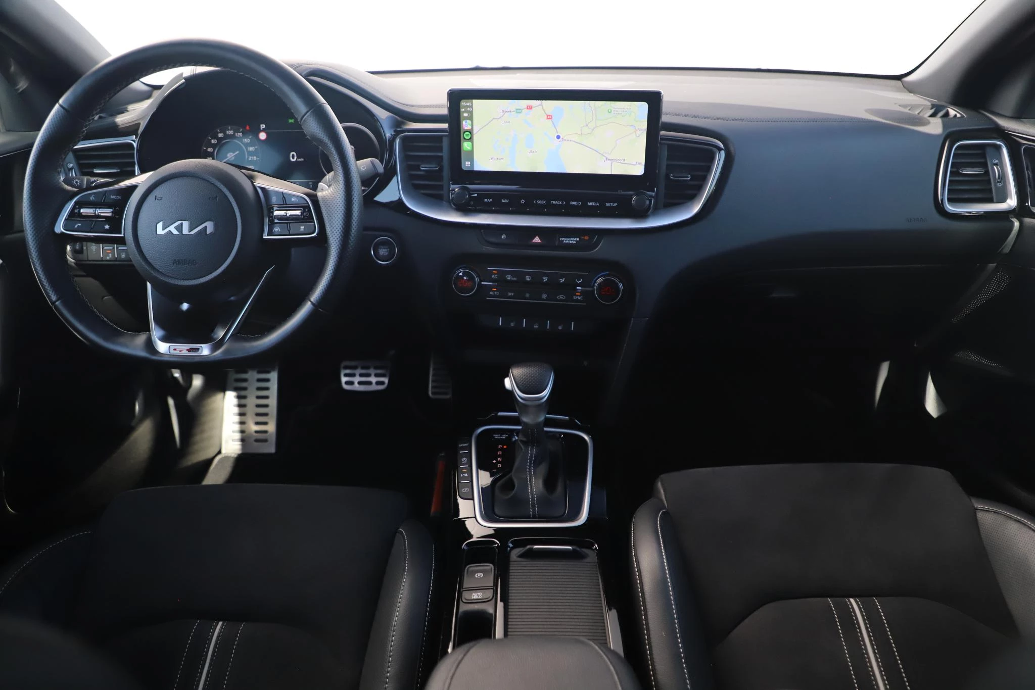 Hoofdafbeelding Kia ProCeed