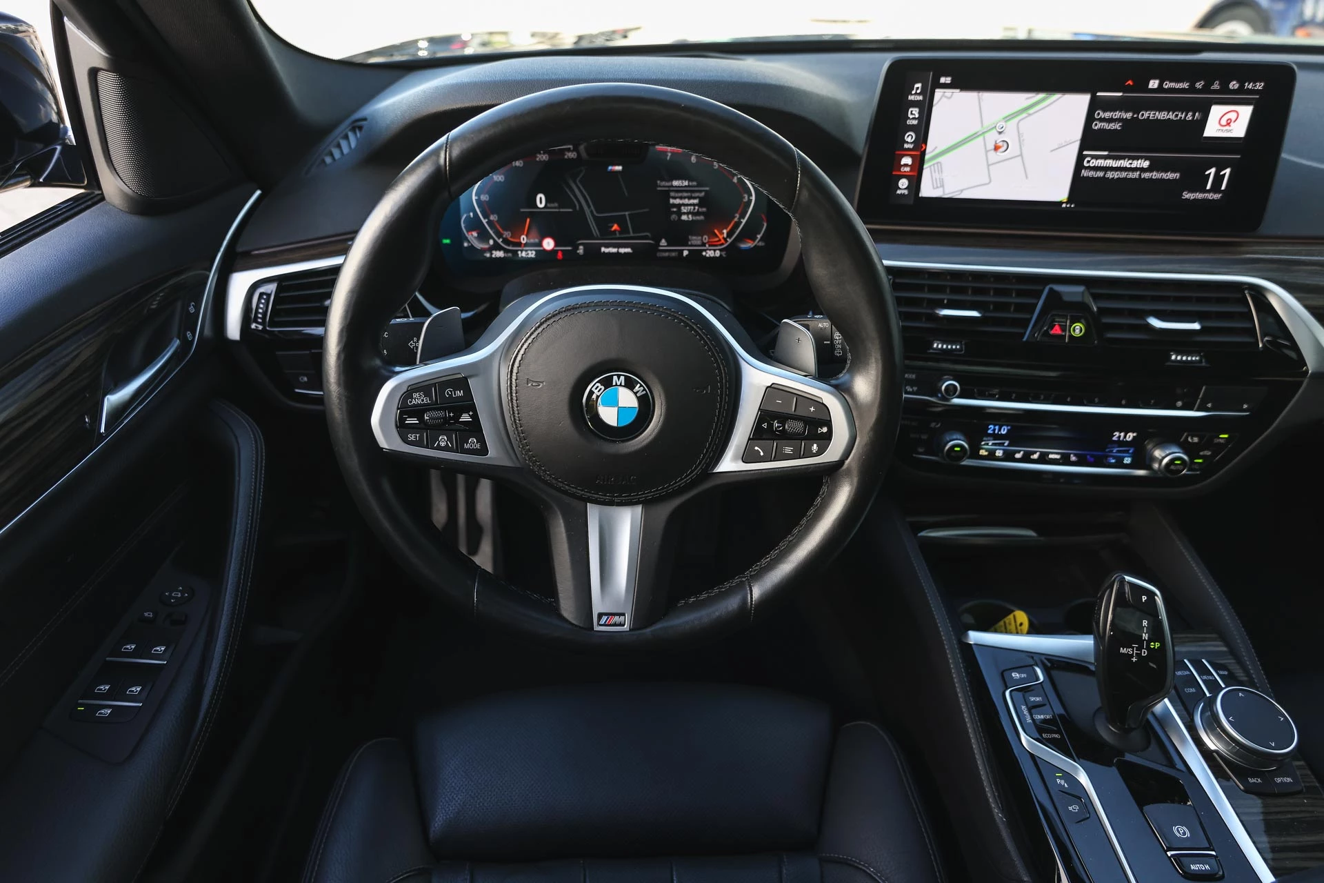 Hoofdafbeelding BMW 5 Serie