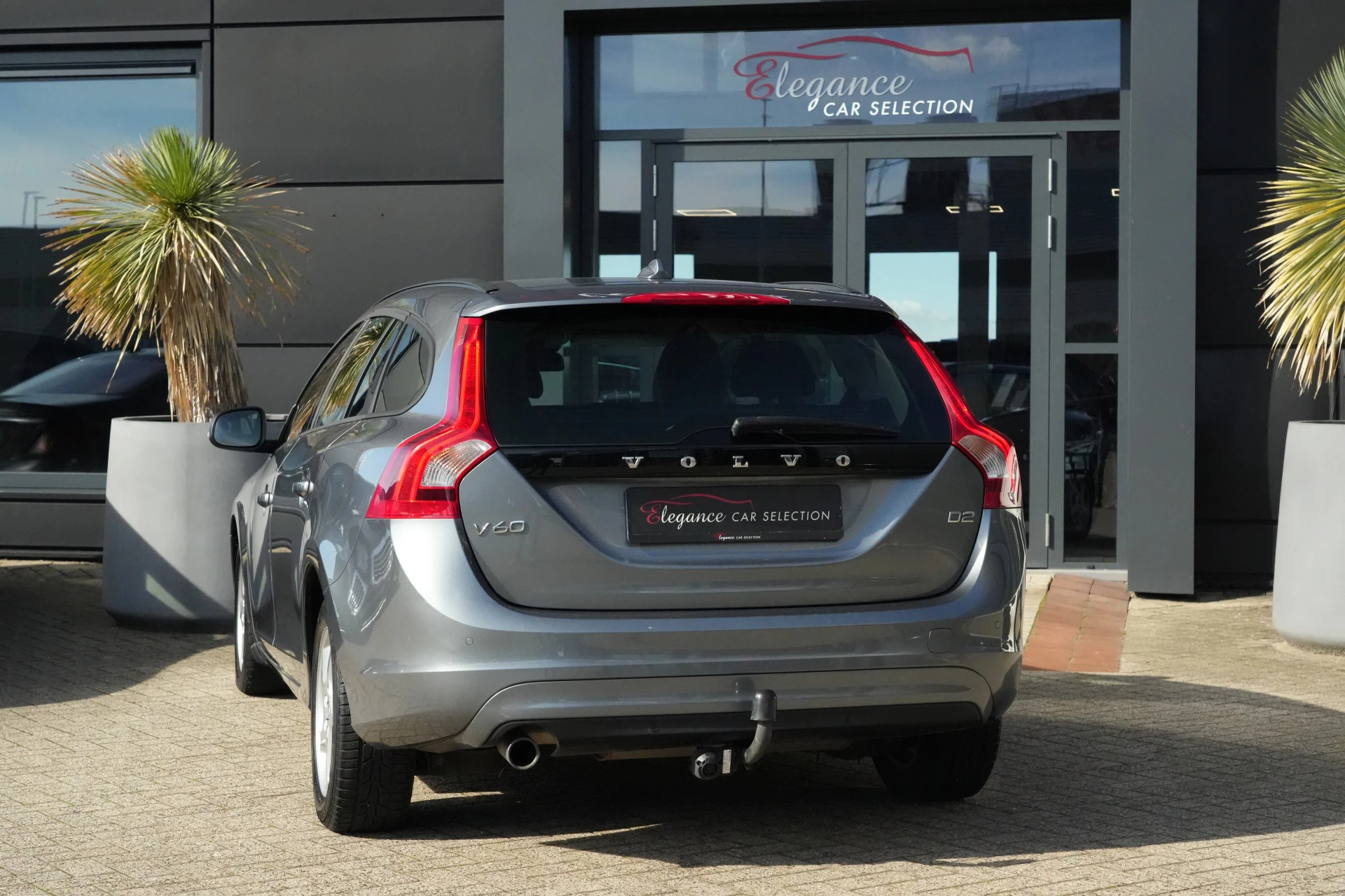 Hoofdafbeelding Volvo V60