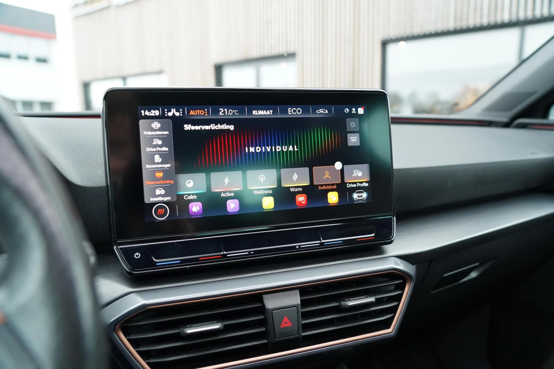 Hoofdafbeelding CUPRA Leon