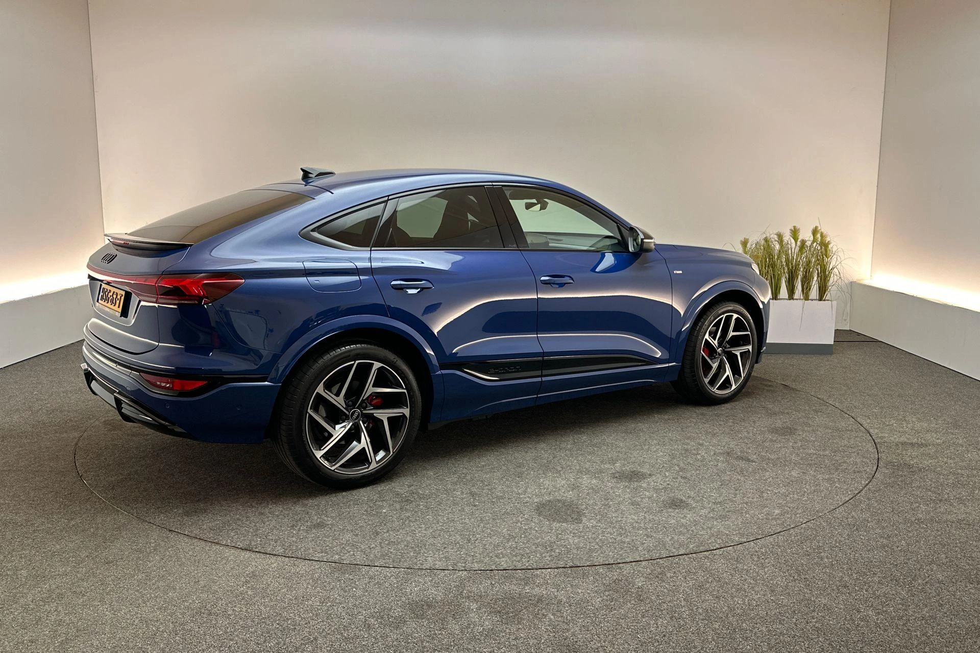 Hoofdafbeelding Audi Q6 e-tron